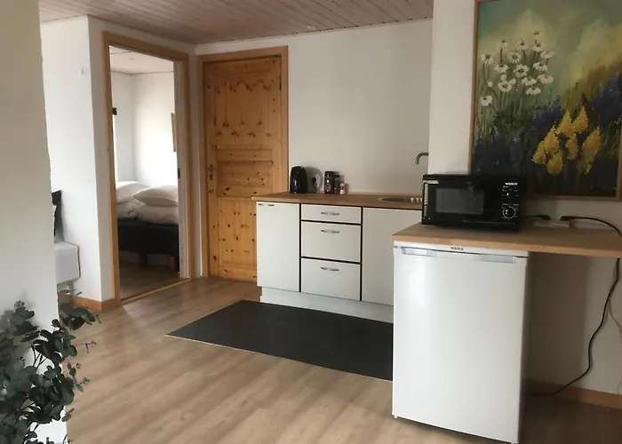 Kobmandsgarden 4 Апарт-отель