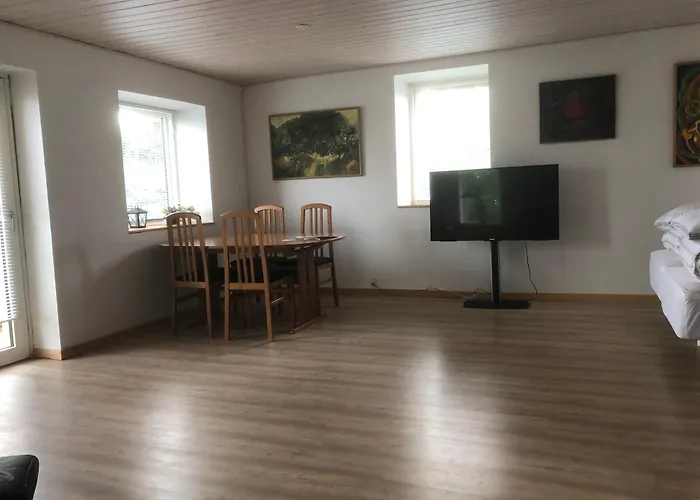 Kobmandsgarden 4 Апарт-отель 3*
